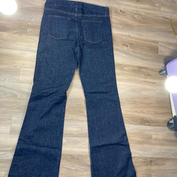 NWT J crew Classic flare size 32 - Picture 9 of 14